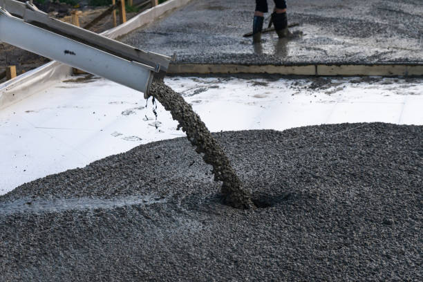 Best Poured Concrete Foundation  in San Lorenzo, CA