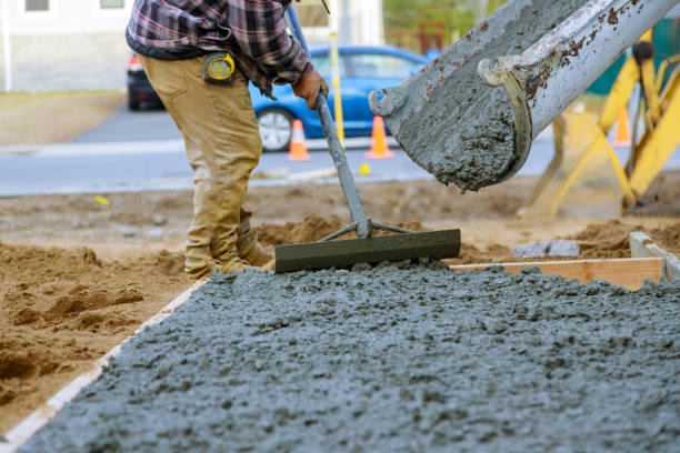 Best Residential Concrete Services  in San Lorenzo, CA